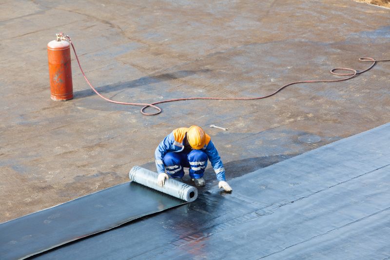 Roof Weatherproofing in Bedford, OH