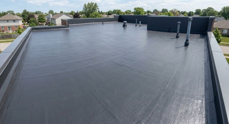 Roof Weatherproofing in Canal Fulton, OH