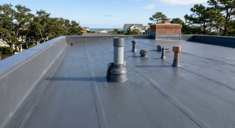 Roof Weatherproofing in Orrville, OH