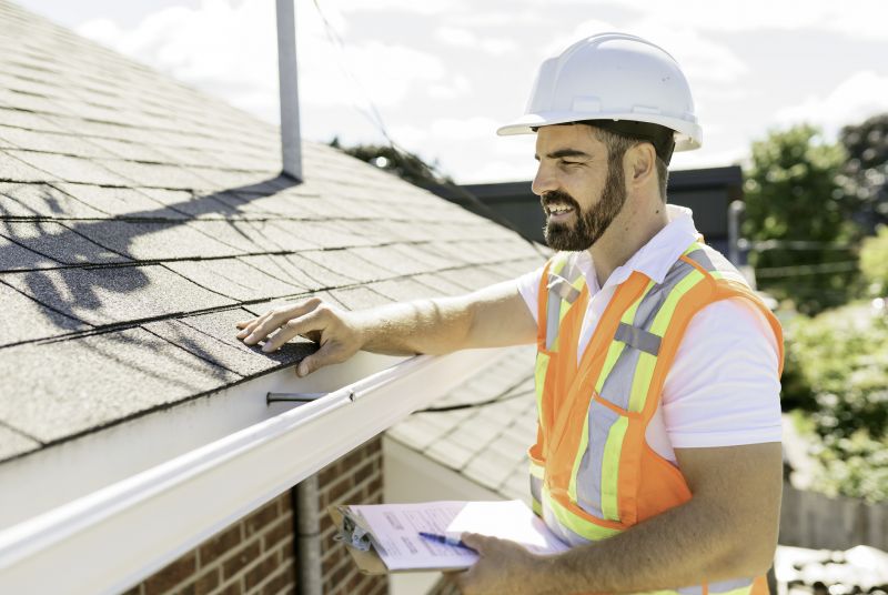Roofing Evaluation in Berea, OH