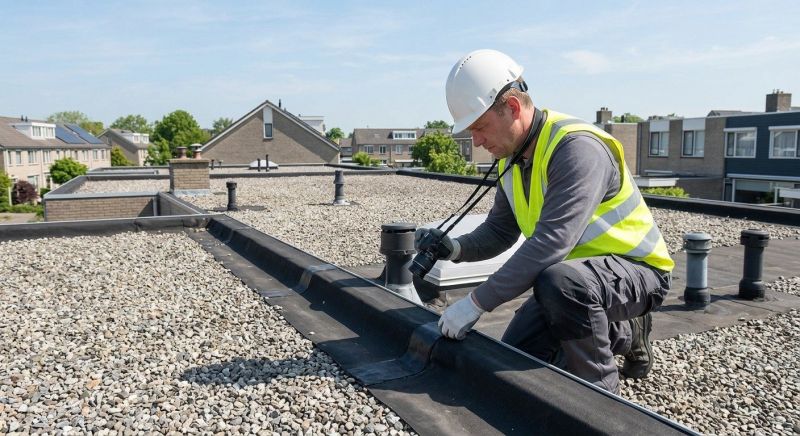 Roofing Evaluation in Rittman, OH