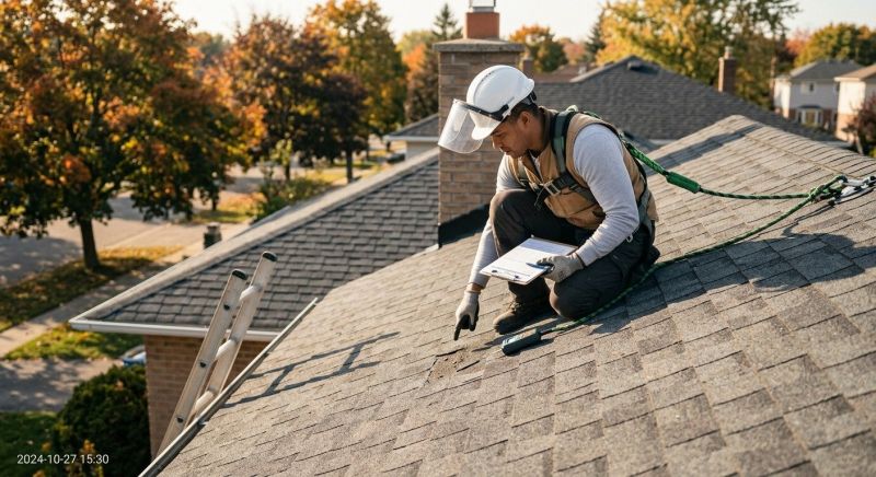 Roofing Inspection Service in Grafton, OH