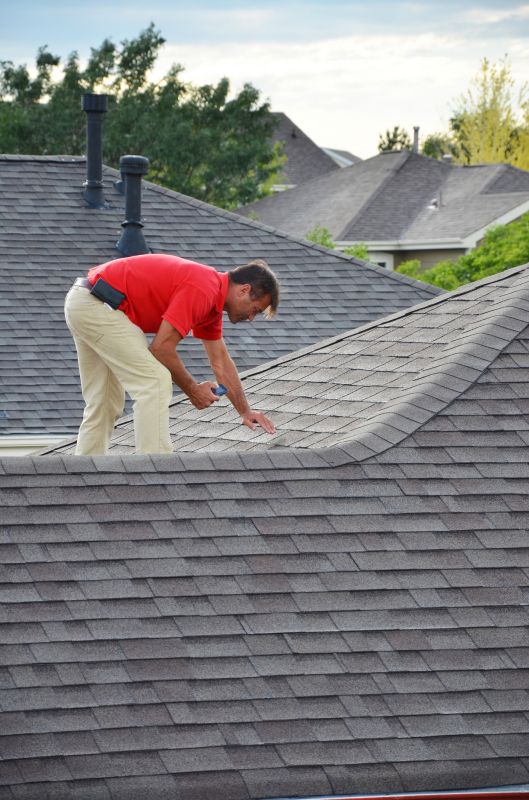 Roofing Inspection Service in Olmsted Falls, OH