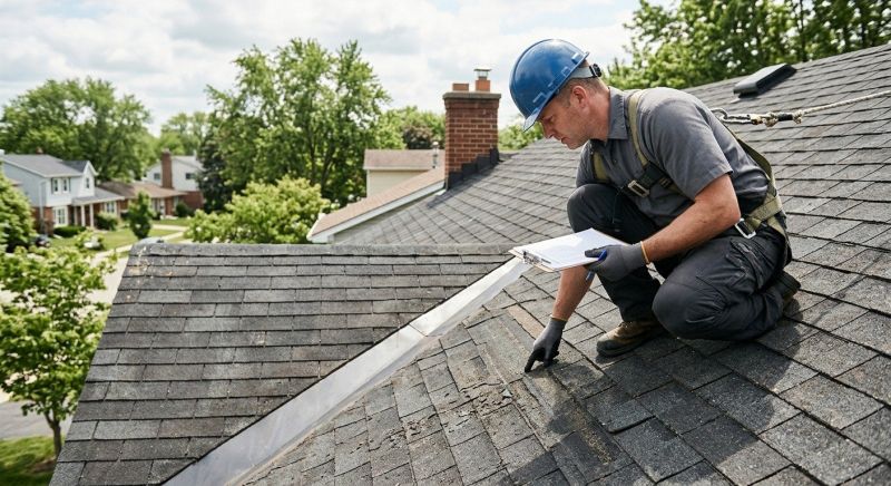 Roofing Inspection Service in Westlake, OH