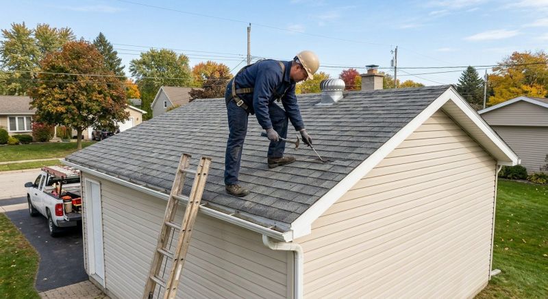 Roofing Inspection Service in Westlake, OH