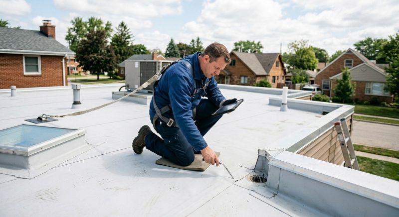 Roofing Inspection Service in Wooster, OH