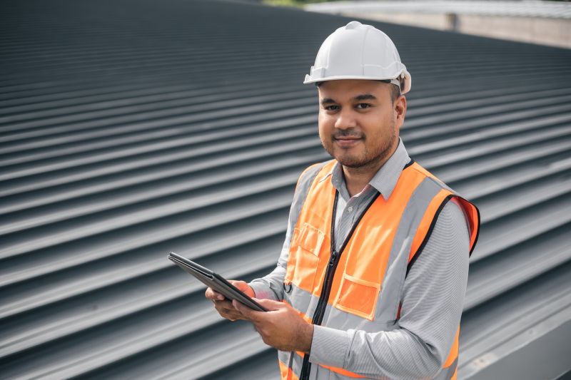 Rubber Roof Inspection in Medina County, OH
