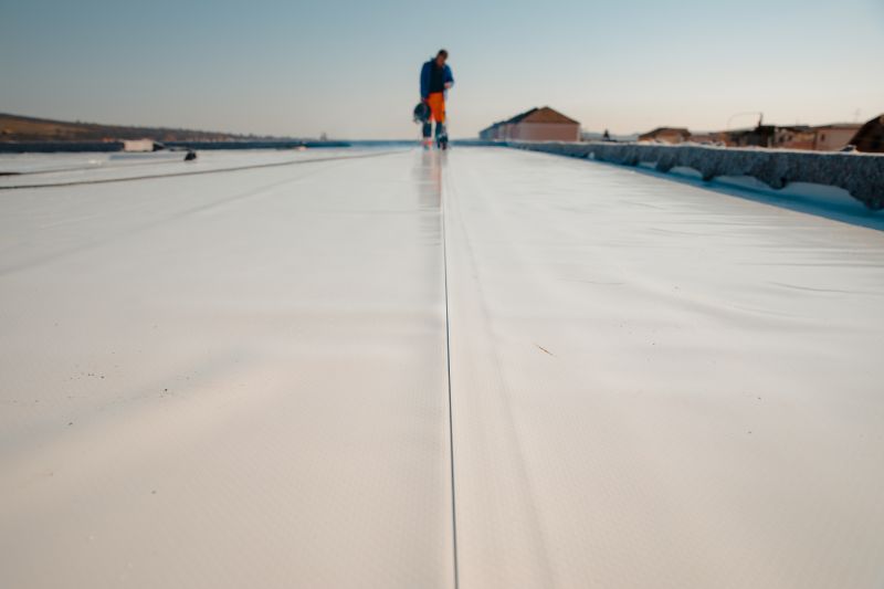 Rubber Roof Repair in Wadsworth, OH