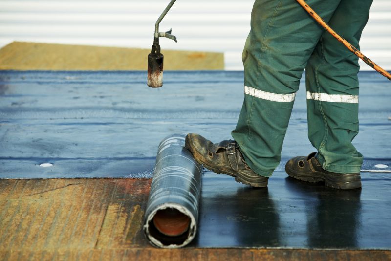 Rubber Roof Repair in Wadsworth, OH