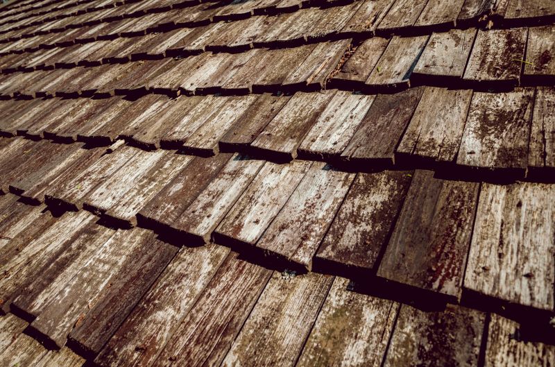 Shake Roof Replacement in Bedford, OH