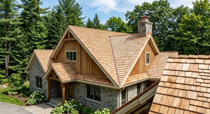Shake Roof Replacement in Wadsworth, OH