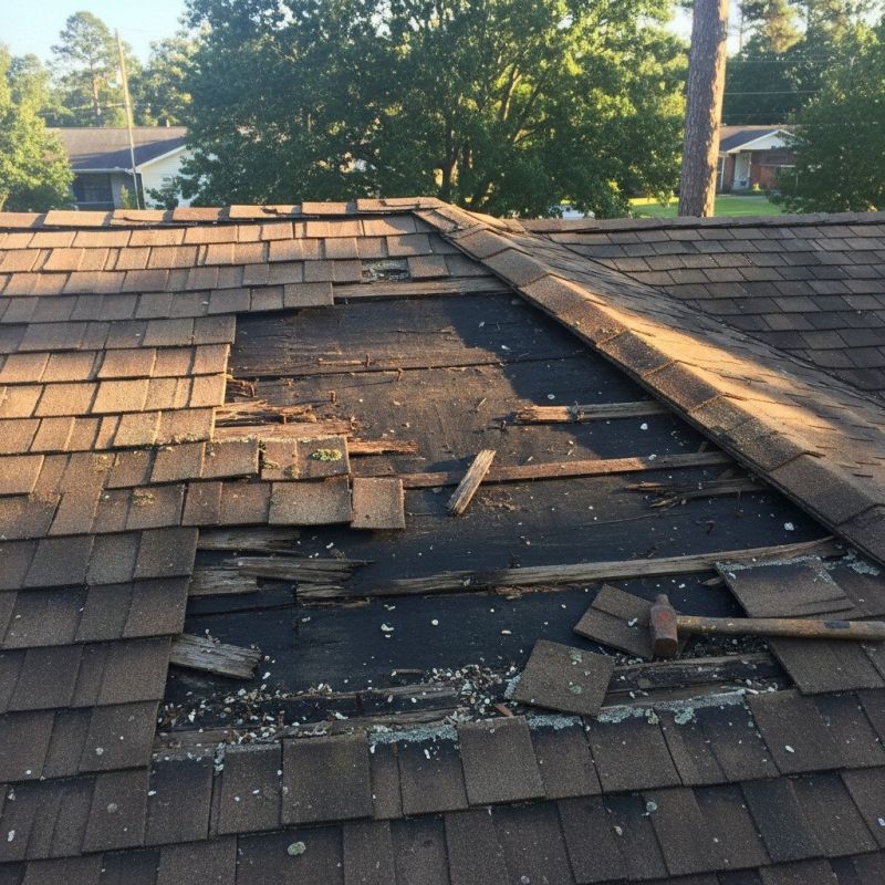 Shake Shingle Repair in Lagrange, OH