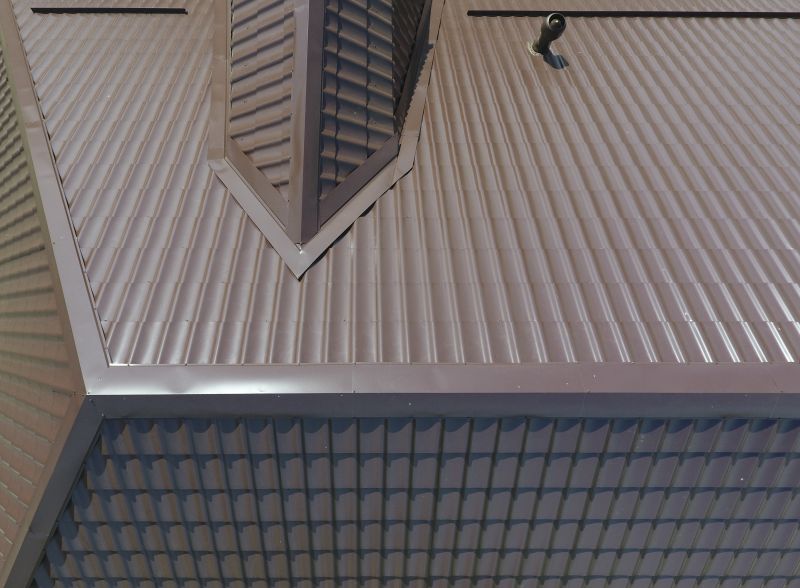 Sheet Roofing Installation in Columbia Station, OH