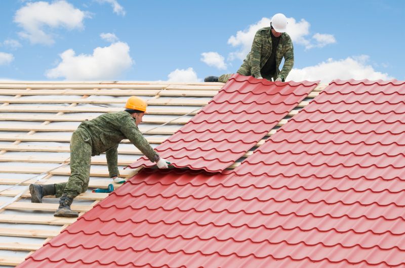 Sheet Roofing Installation in North Royalton, OH