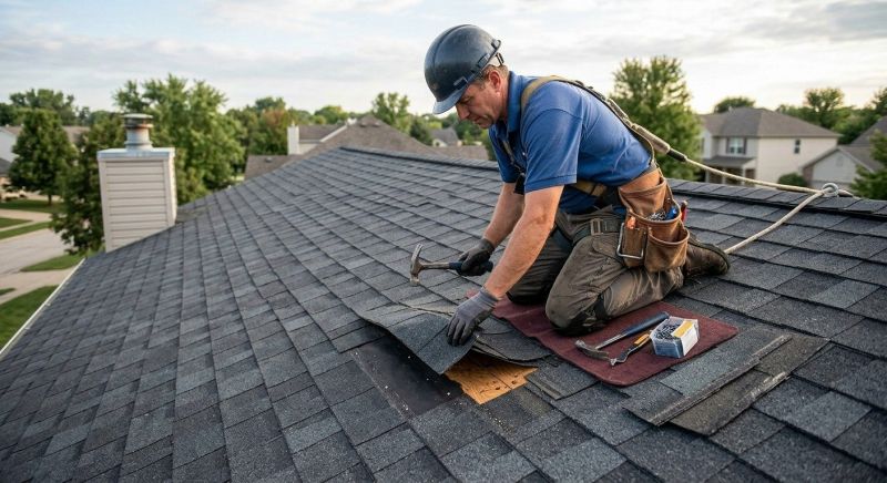 Shingle Replacement Service in Medina County, OH