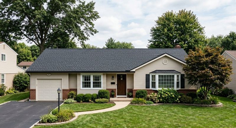 Shingle Roof Replacement in Avon, OH