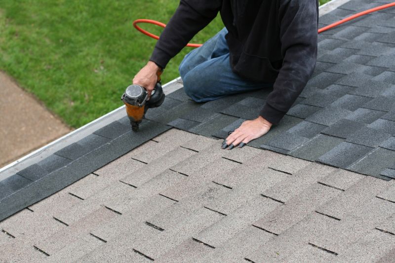 Shingle Roof Replacement in West Salem, OH