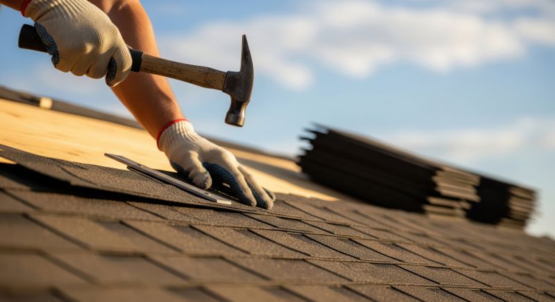 Shingles Installation in Medina County, OH