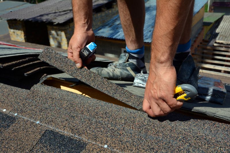 Shingles Repair in North Olmsted, OH