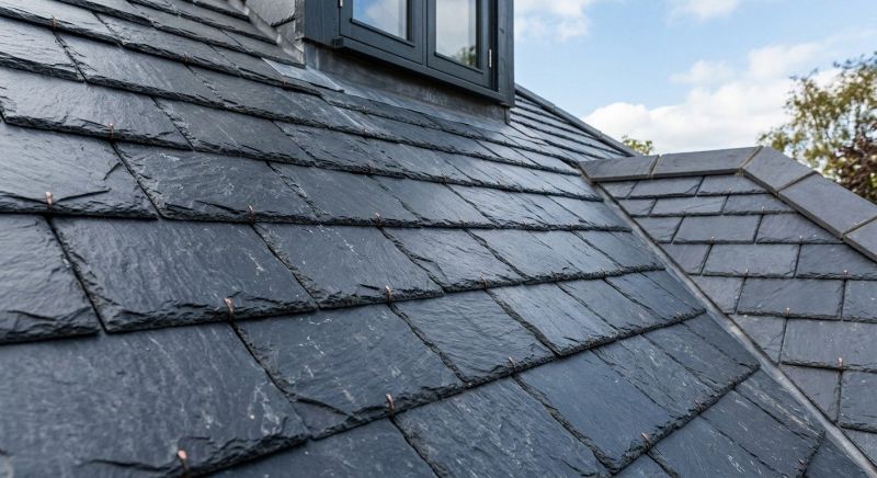Slate Roof Construction in North Royalton, OH