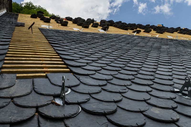 Slate Roof Construction in Strongsville, OH