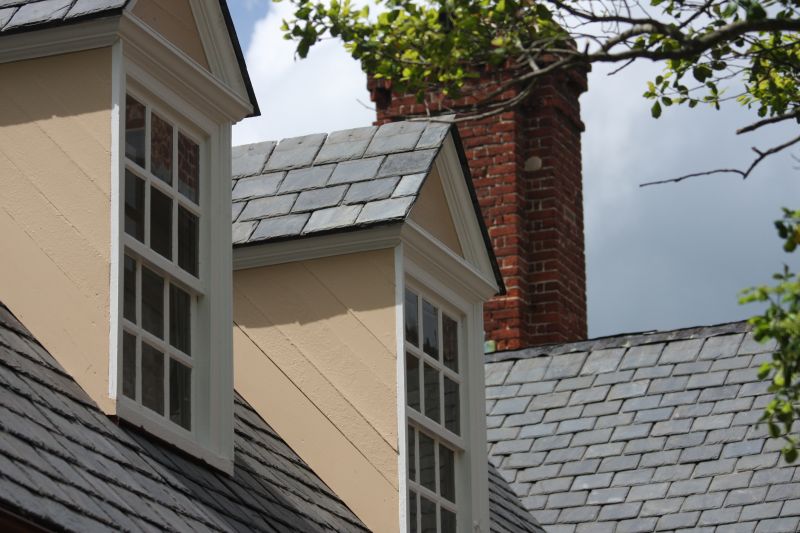 Slate Roof Inspection in Medina County, OH