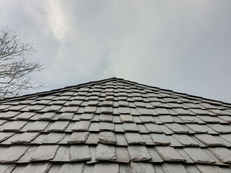 Slate Roof Installation in Bedford, OH
