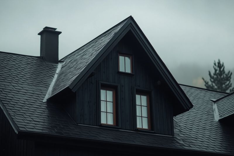 Slate Roof Installation in Cuyahoga Falls, OH