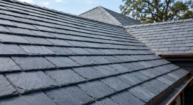 Slate Roof Installation in Lakewood, OH