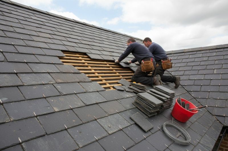 Slate Shingles Repair in Orrville, OH