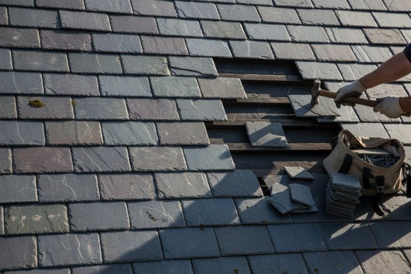 Slate Shingles Repair in Orrville, OH