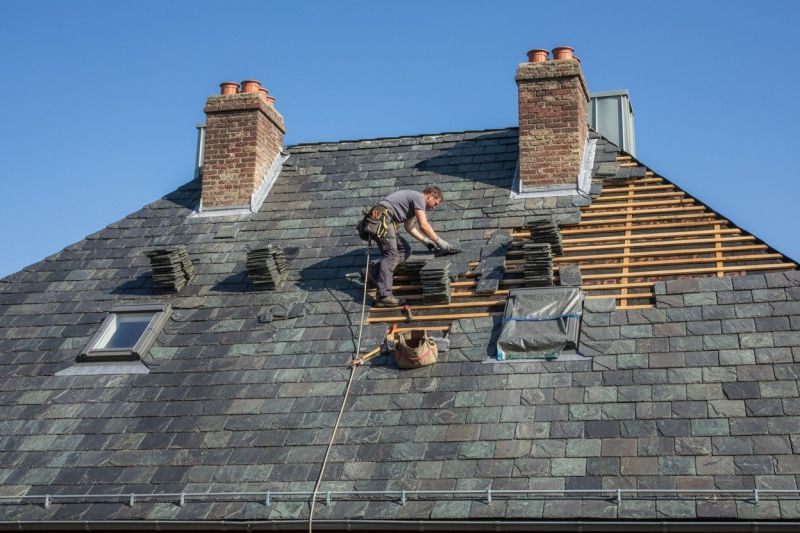 Slate Shingles Repair in Rittman, OH