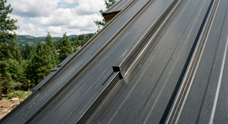 Standing Seam Roof Repair in Medina County, OH