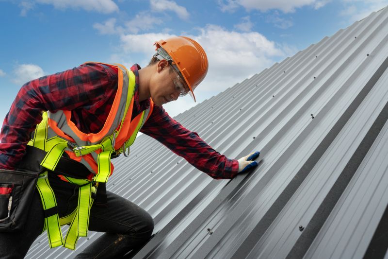 Steel Roof Installation in Medina County, OH