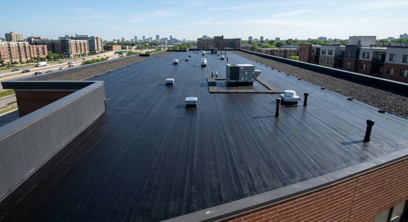 Tar Roof Installation in Barberton, OH