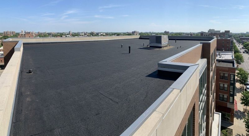 Tar Roof Installation in Lagrange, OH
