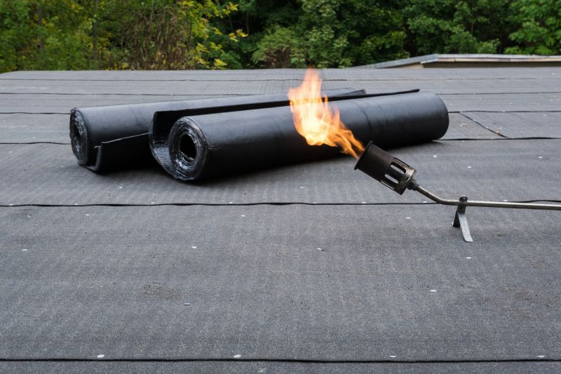 Tar Roof Installation in Lagrange, OH
