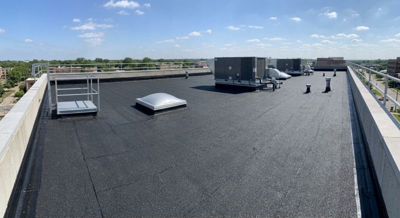 Tar Roof Installation in Rittman, OH