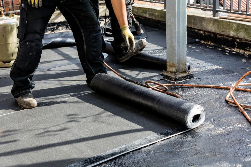 Tar Roof Installation in Wellington, OH