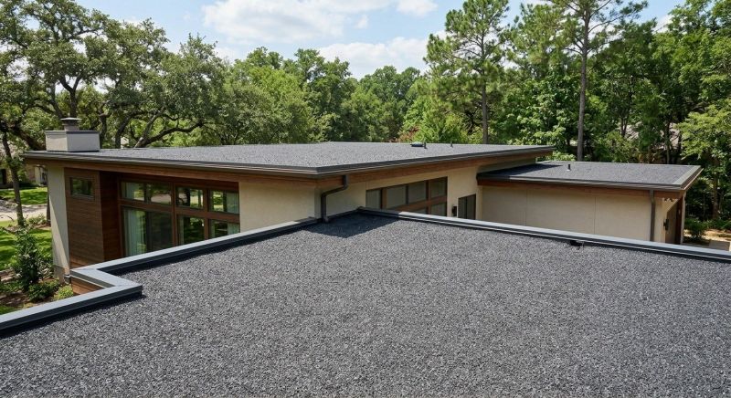 Tar Roof Replacement in Barberton, OH