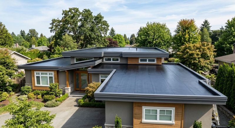 Tar Roof Replacement in Bedford, OH
