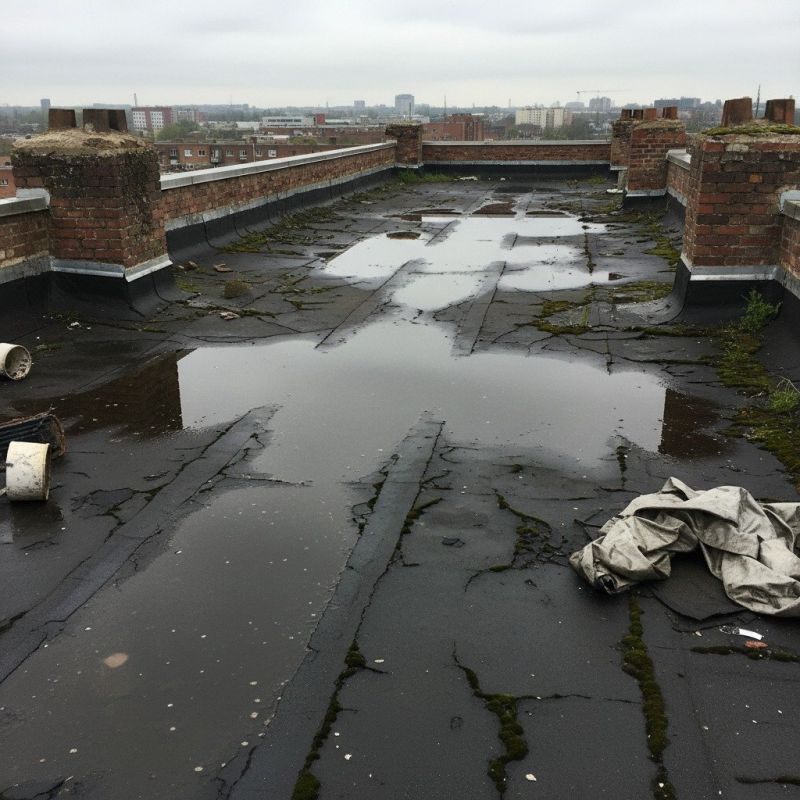 Tar Roof Replacement in Lagrange, OH