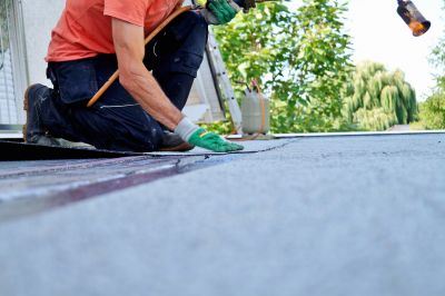 Tar Roof Replacement in Medina County, OH
