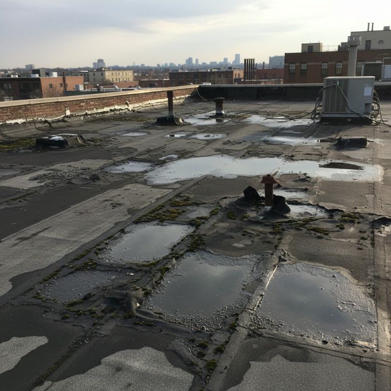 Tar Roof Replacement in North Ridgeville, OH