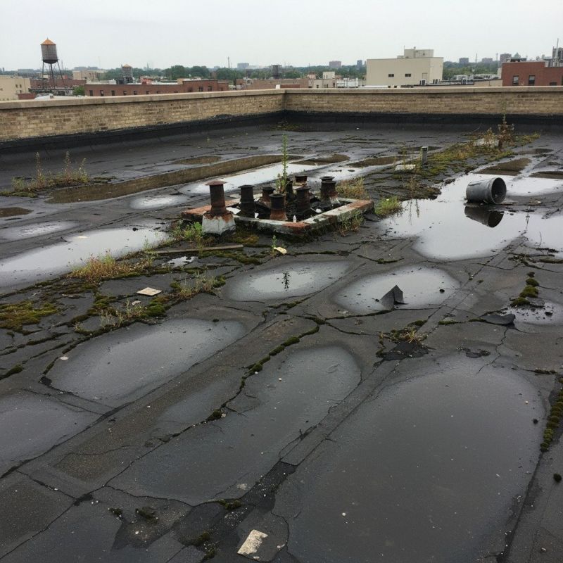 Tar Roof Replacement in Rocky River, OH