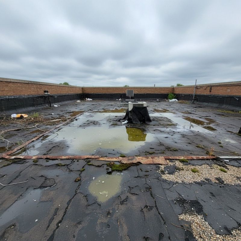 Tar Roof Replacement in Twinsburg, OH
