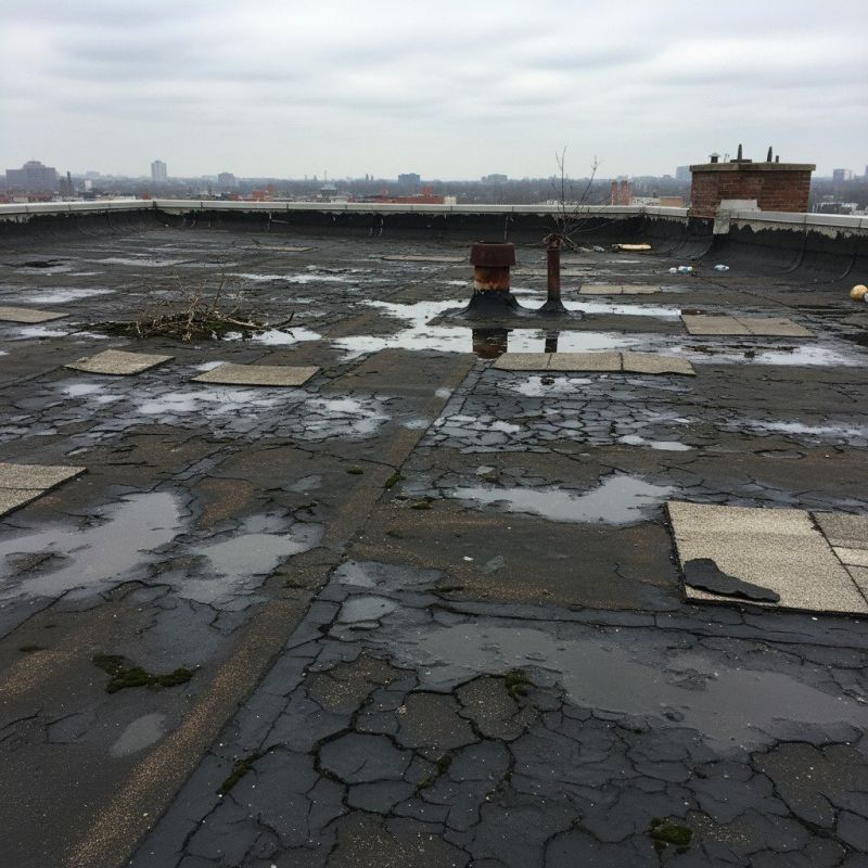 Tar Roof Replacement in Wadsworth, OH