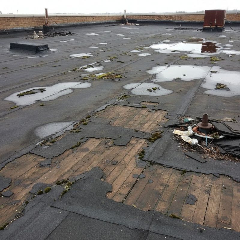 Tar Roof Replacement in Wadsworth, OH