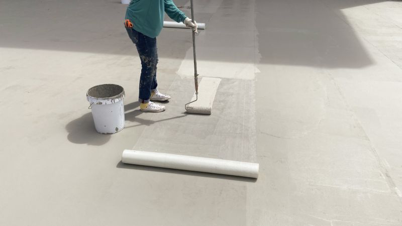 Tar Roof Waterproofing in Medina County, OH