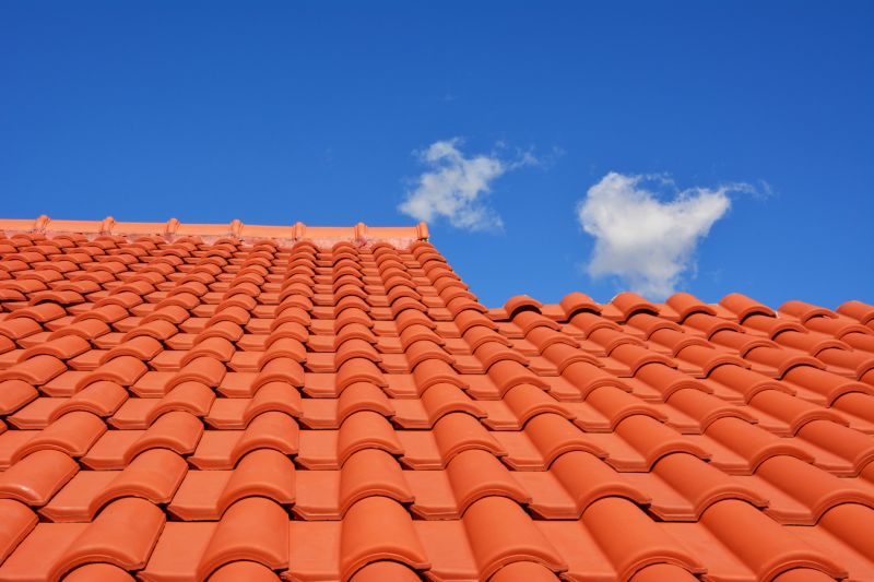 Tile Roof Installation in Avon, OH